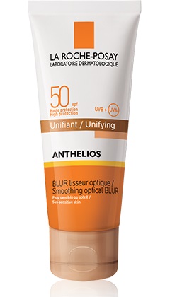 ANTHELIOS BLUR ROSE SPF50 40 ML - FarmaLucia