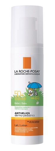 ANTHELIOS DP LATTE BEBE' 50 ML - FarmaLucia