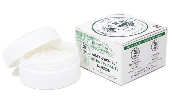 PASTA D'ACHILLE ULTRA LEVIGANTE MURRONI PER TALLONI SCREPOLATI 100 ML - FarmaLucia