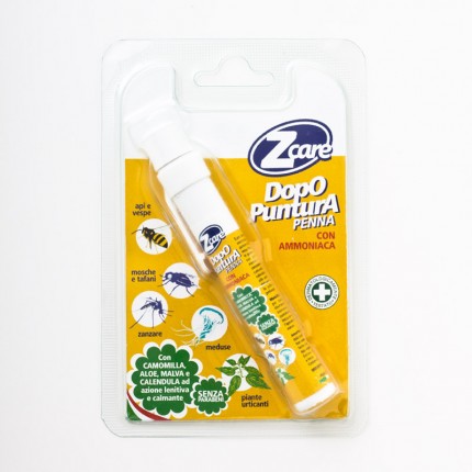 Z CARE DOPOPUNTURA CON AMMONIACA 14 ML - FarmaLucia