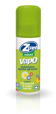 Z CARE NATURAL VAPO 100 ML - FarmaLucia