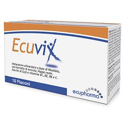 ECUVIX 10 FLACONCINI 10 ML - FarmaLucia
