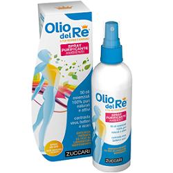 OLIO DEL RE SPRAY PURIFICANTE AMBIENTI 150 ML - FarmaLucia
