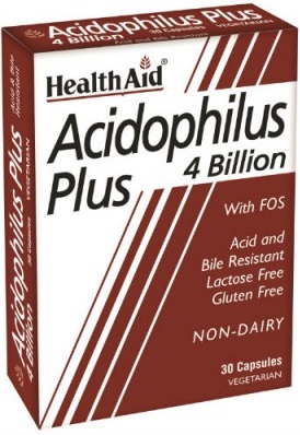ACIDOPHILUS PLUS 4 MILIARDI 30 CAPSULE - FarmaLucia