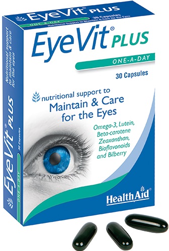 EYEVIT PLUS 30'S 30 CAPSULE MOLLI - FarmaLucia