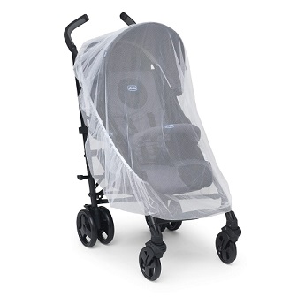 CHICCO ZANZARIERA PER PASSEGGINO 1 PEZZO - FarmaLucia