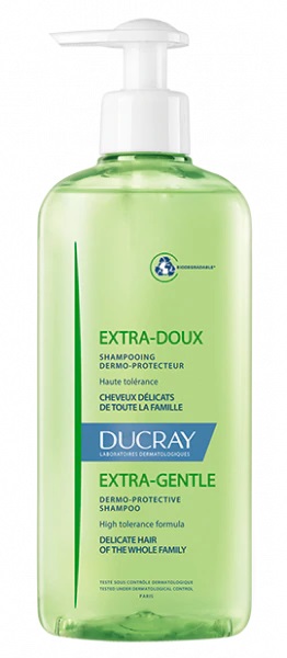 DUCRAY EXTRA DELICATO SHAMPOO 400 ML - FarmaLucia