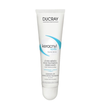 KERACNYL REPAIR DUCRAY - FarmaLucia