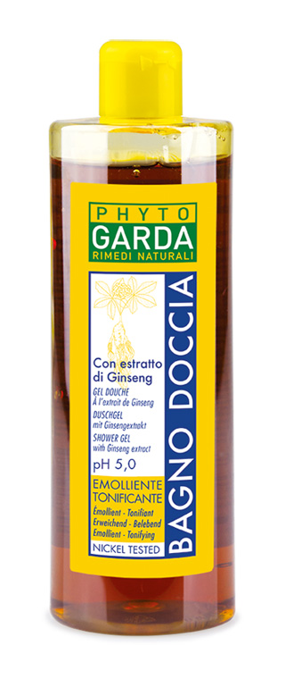 PHYTOGARDA BAGNODOCCIA 380 ML - FarmaLucia