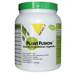 VITAL PLUS PLANTFUSION CACAO POLVERE BARATTOLO 454 G - FarmaLucia