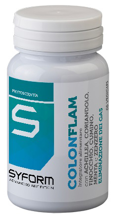 COLONFLAM 60 CAPSULE VEGETALI - FarmaLucia