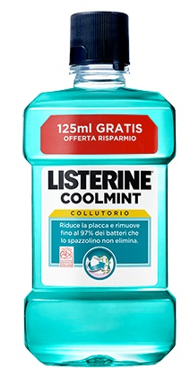 LISTERINE COOLMINT 500 ML - FarmaLucia