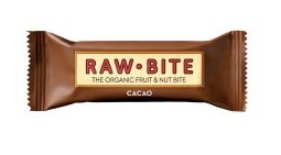 RAW BITE RAW CACAO50 G - FarmaLucia