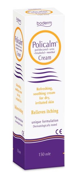 POLICALM CREMA ANTIPRURITO LENITIVA 150 ML - FarmaLucia