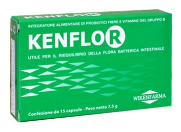 KENFLOR 15 CAPSULE BLISTER 7,5 G - FarmaLucia