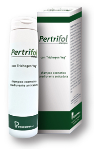 PERTRIFOL SHAMPOO ANTICADUTA 200 ML - FarmaLucia