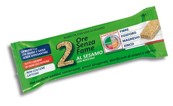 RILEVO 2 ORE SENZA FAME AL SESAMO 25 G - FarmaLucia