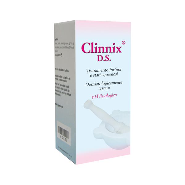 CLINNIX DS SHAMPOO FLACONE 200 ML - FarmaLucia