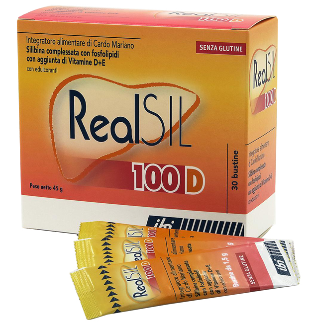 REALSIL 100 D 30 BUSTINE - FarmaLucia