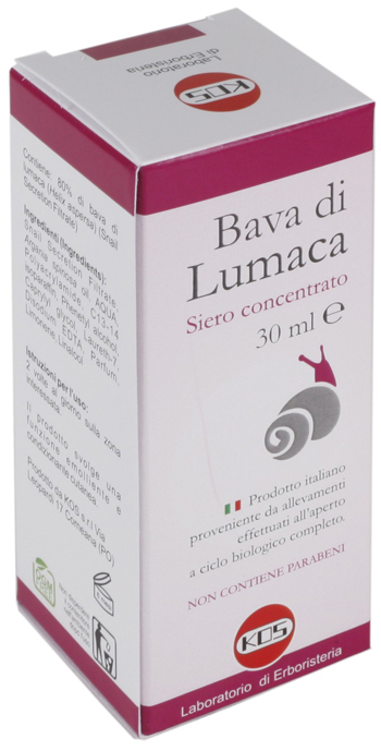 BAVA DI LUMACA SIERO CONCENTRATO 30 ML - FarmaLucia
