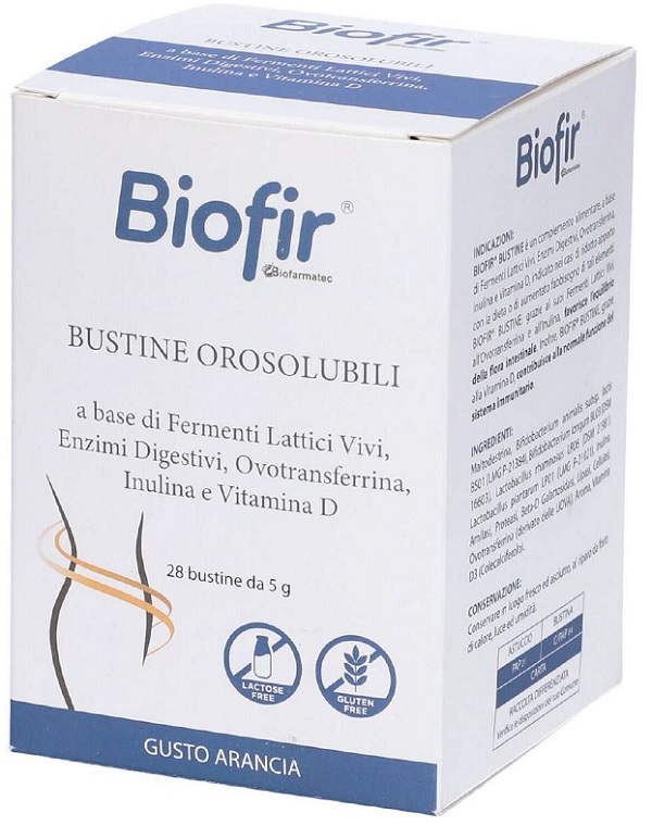 BIOFIR 28 STICK - FarmaLucia