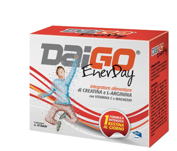 DAIGO ENERDAY 14 BUSTINE 140 G - FarmaLucia