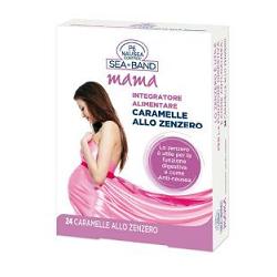 P6 NAUSEA CONTROL MAMA 24 CARAMELLE ANTI NAUSEA - FarmaLucia