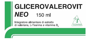 GLICEROVALEROVIT NEO 150 ML - FarmaLucia
