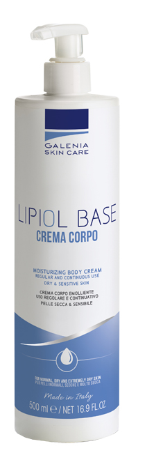 LIPIOL BASE 500 ML - FarmaLucia