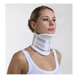 COLLARE CERVICALE RIGIDO CON MENTONIERA GIBAUD ORTHO MISURA 1 - FarmaLucia