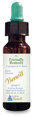 FRIENDLY REMEDY 10 ML - FarmaLucia