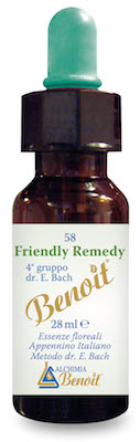 FRIENDLY REMEDY 28 ML - FarmaLucia