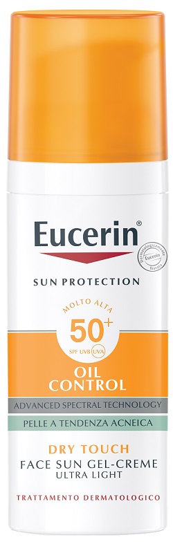EUCERIN SUN OIL CONTROL 50+ 50 ML - FarmaLucia