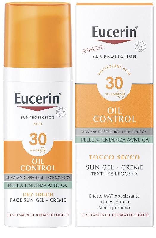 EUCERIN SUN OIL CONTROL 30 50 ML - FarmaLucia