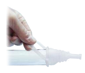 GUAINA INCONTINENZA OPTIMA SHORT IN SILICONE DIAMETRO 25 MM 30 PEZZI - FarmaLucia