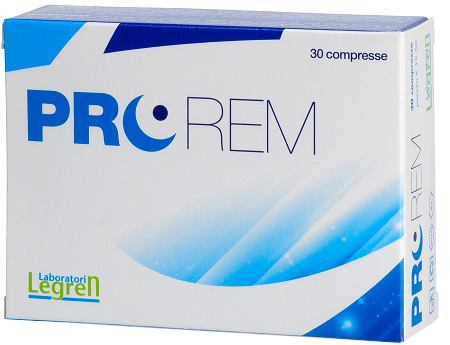 PROREM 30 COMPRESSE - FarmaLucia