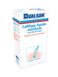CALLIFUGO LIQUIDO EXTRAFORTE DUALSAN 12 ML - FarmaLucia