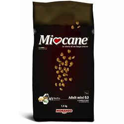 MIOCANE ADULT MINI 0,3 AGNELLO/RISO 1,5 KG - FarmaLucia