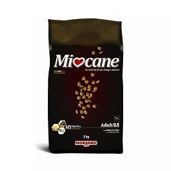 MIOCANE ADULT 0,5 AGNELLO/RISO 3 KG - FarmaLucia