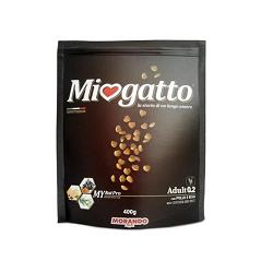 MIOGATTO ADULT 0,2 POLLO/RISO 400 G - FarmaLucia
