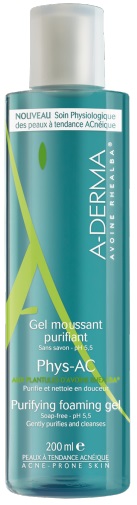 PHYS-AC GEL DETERGENTE - FarmaLucia