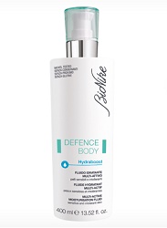 DEFENCE BODY HYDRABOOST FLUIDO IDRATANTE MULTIATTIVO - FarmaLucia