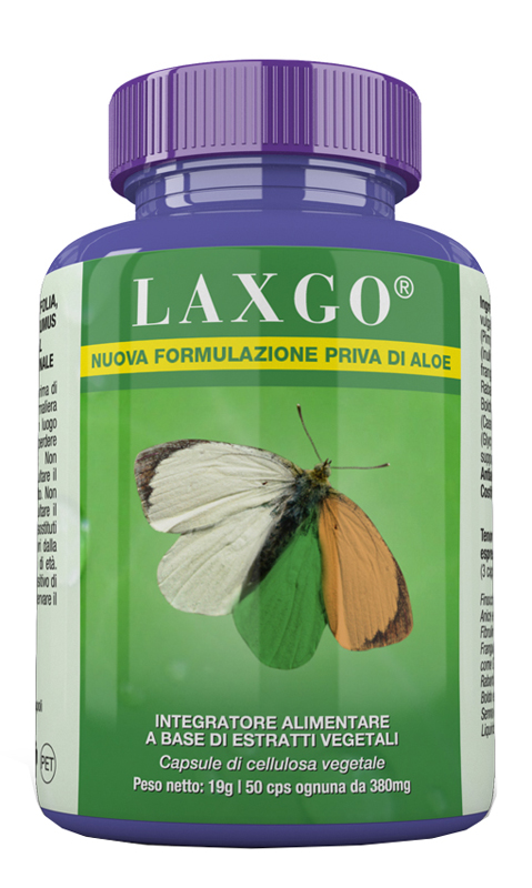 LAXGO 50 CAPSULE - FarmaLucia