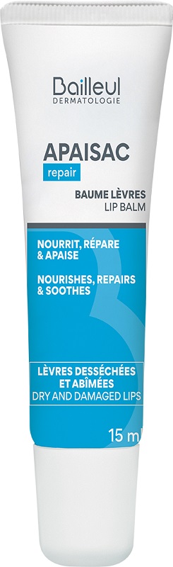 APAISAC BALSAMO LABBRA NUTRIENTE 15 ML - FarmaLucia