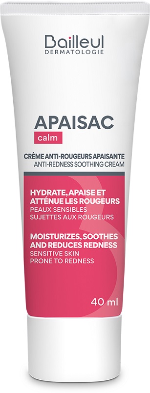 APAISAC CREMA ANTI-ROSSORE LENITIVA 40 ML - FarmaLucia