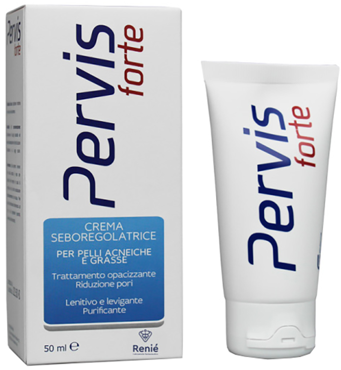 PERVIS FORTE 50 ML - FarmaLucia