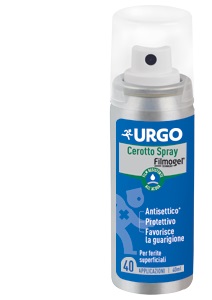 CEROTTO SPRAY FILMOGEL URGO 40ML - FarmaLucia