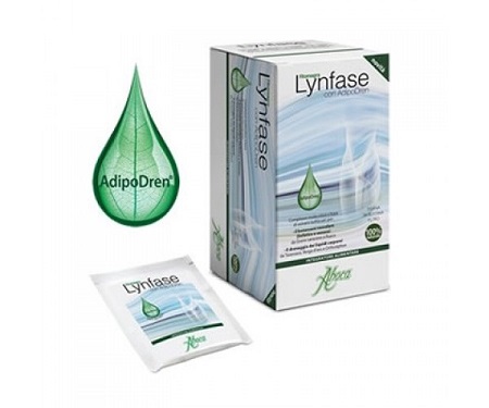 LYNFASE FITOMAGRA TISANA 20 BUSTE FILTRO 2 G CIASCUNA - FarmaLucia