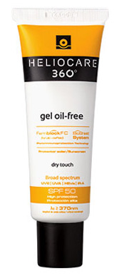HELIOCARE 360 GRADI OIL FREE SPF50 50 ML - FarmaLucia