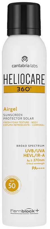HELIOCARE 360 AIRGEL 50 200 ML - FarmaLucia
